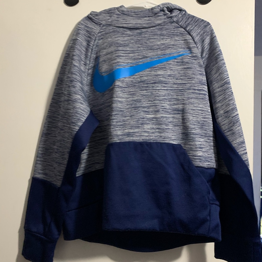 Tunnel sweatshirt